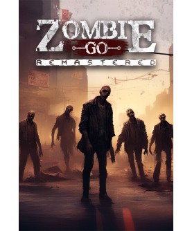 Zombie GO Remastered Steam Key GLOBAL